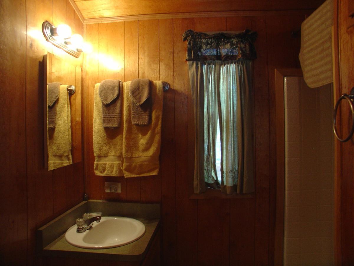 Idyllwild Camping Resort Cabin Esterno foto