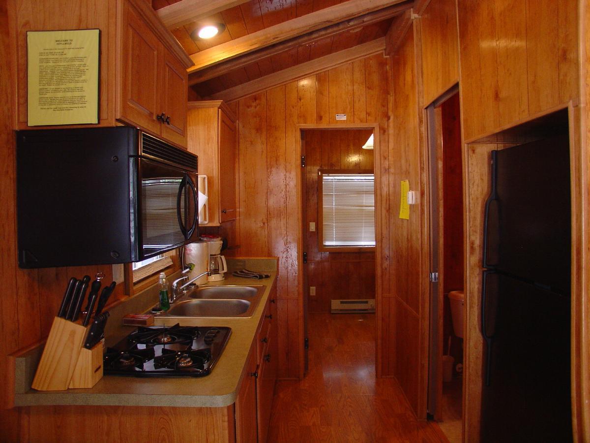 Idyllwild Camping Resort Cabin Esterno foto