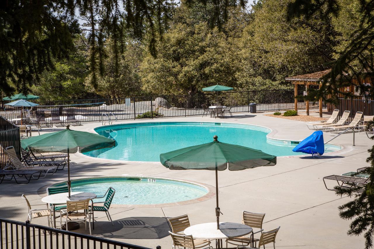 Idyllwild Camping Resort Cabin Esterno foto