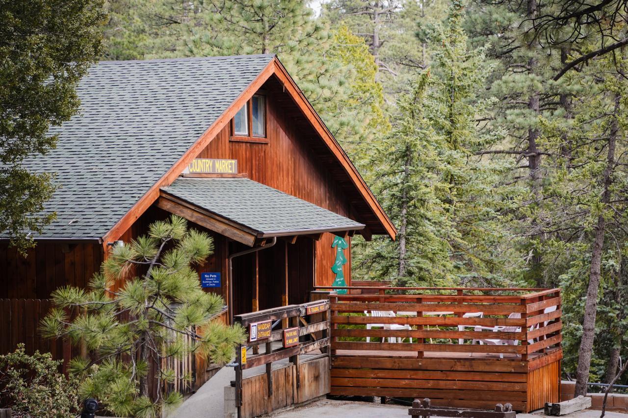 Idyllwild Camping Resort Cabin Esterno foto