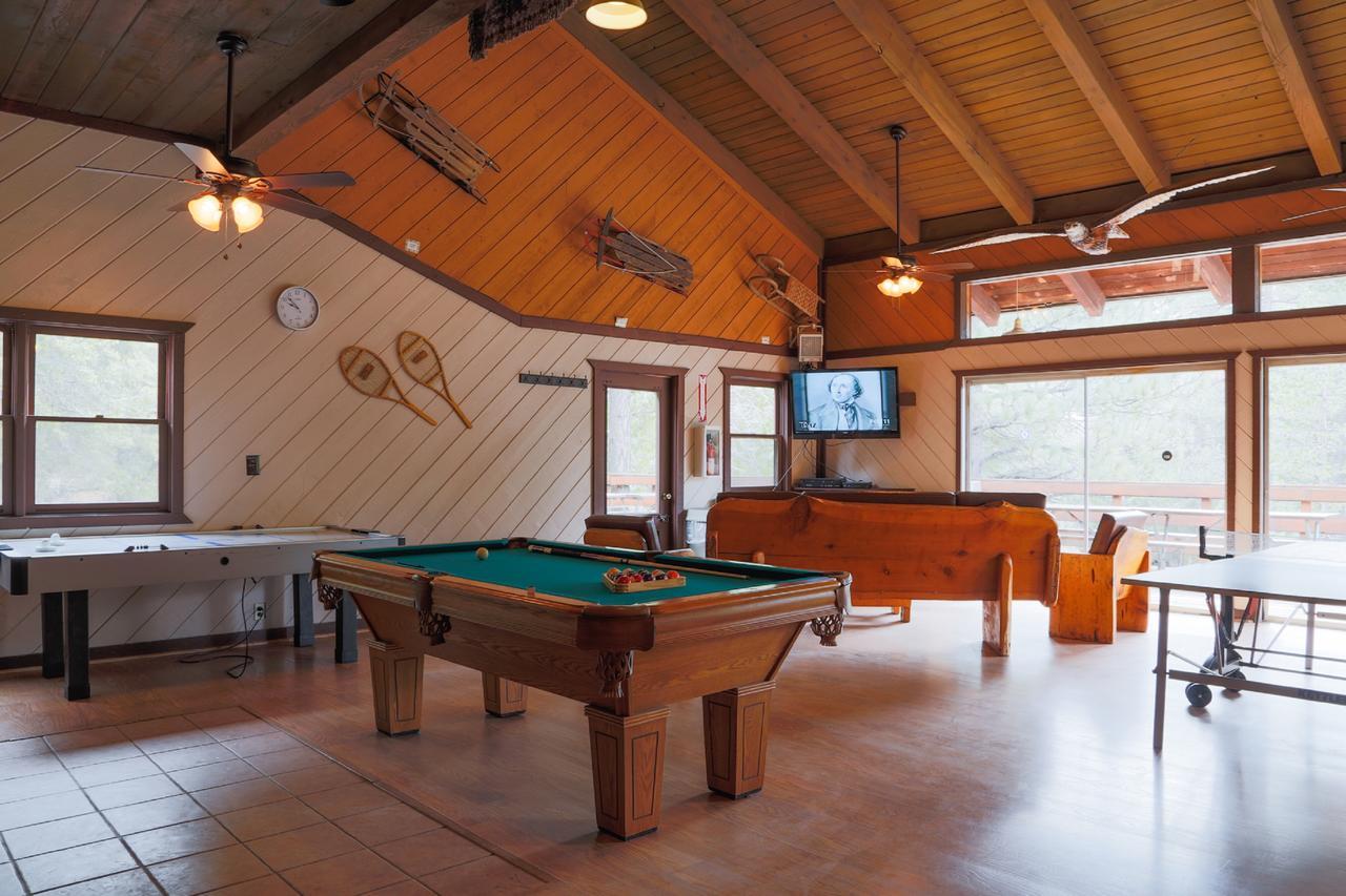 Idyllwild Camping Resort Cabin Esterno foto