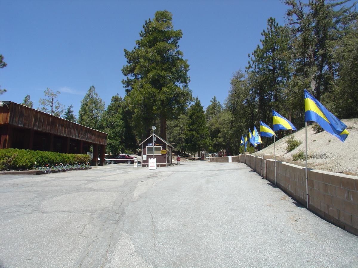 Idyllwild Camping Resort Cabin Esterno foto