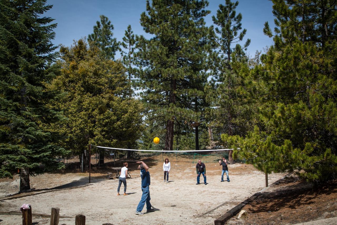 Idyllwild Camping Resort Cabin Esterno foto