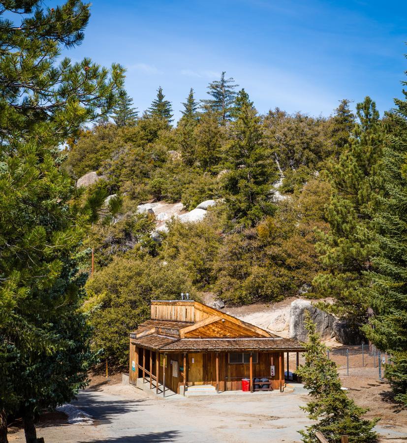 Idyllwild Camping Resort Cabin Esterno foto